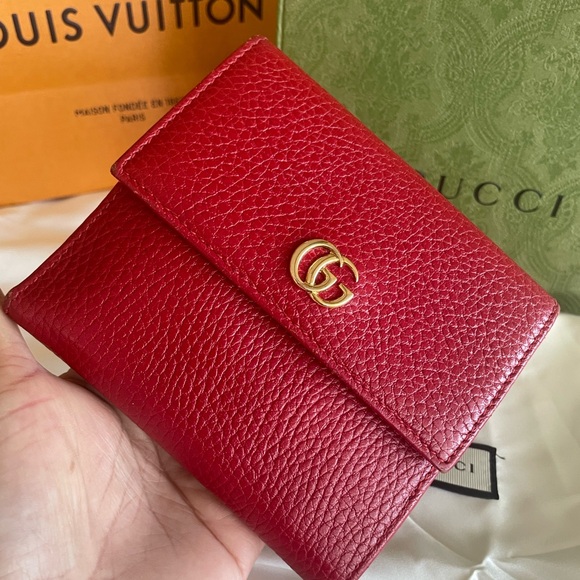 Gucci short wallet - Picture 13 of 14